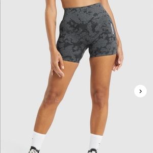Gymshark Adapt Camo Seamless Shorts